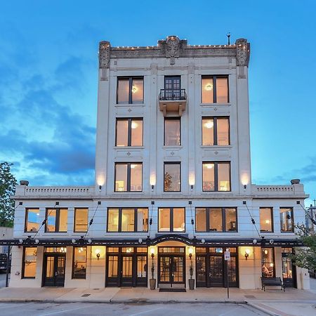 Park Plaza Hotel Seguin Dış mekan fotoğraf