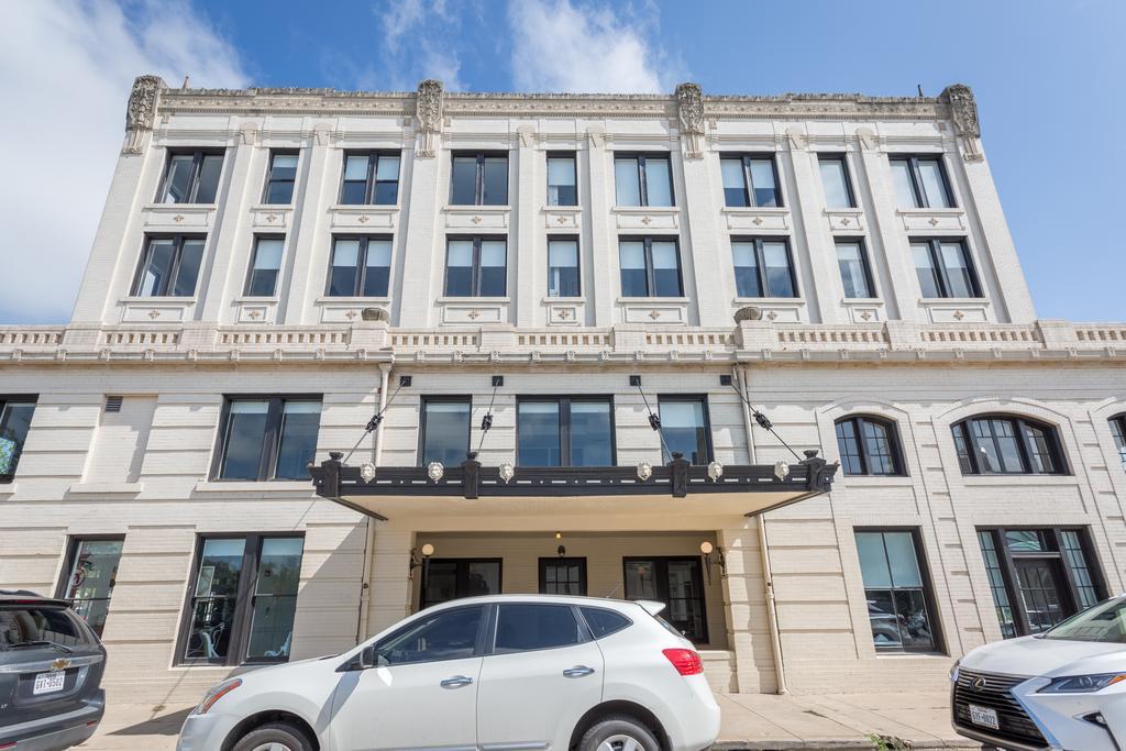 Park Plaza Hotel Seguin Dış mekan fotoğraf
