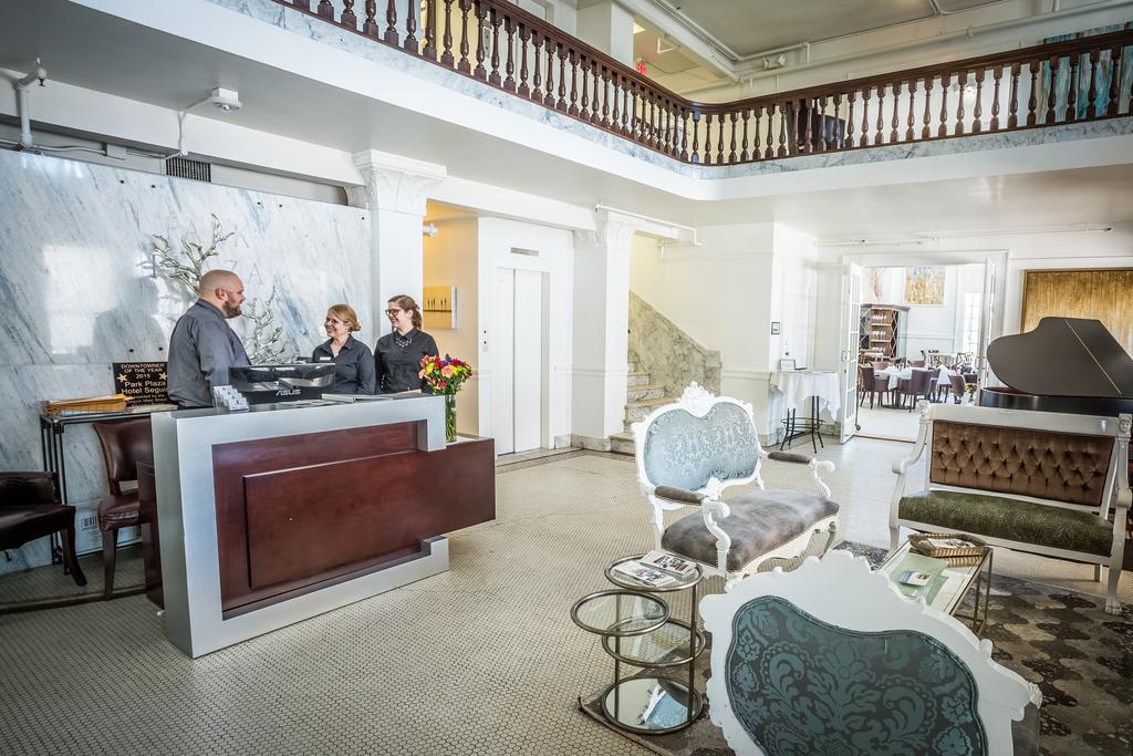 Park Plaza Hotel Seguin Dış mekan fotoğraf