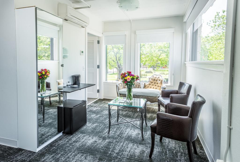 Park Plaza Hotel Seguin Dış mekan fotoğraf
