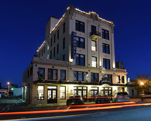 Park Plaza Hotel Seguin Dış mekan fotoğraf