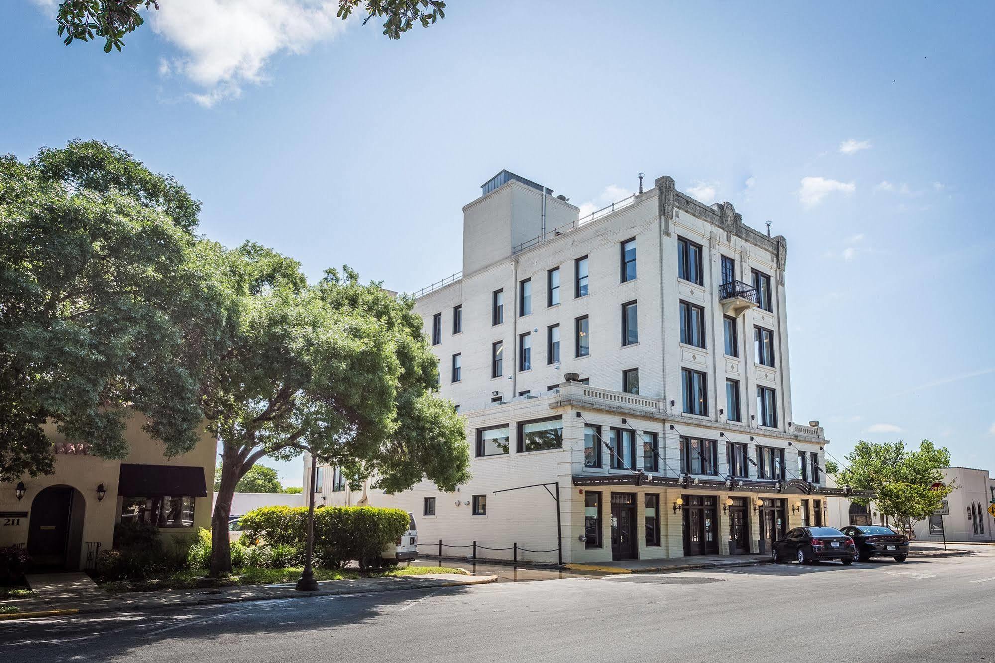 Park Plaza Hotel Seguin Dış mekan fotoğraf