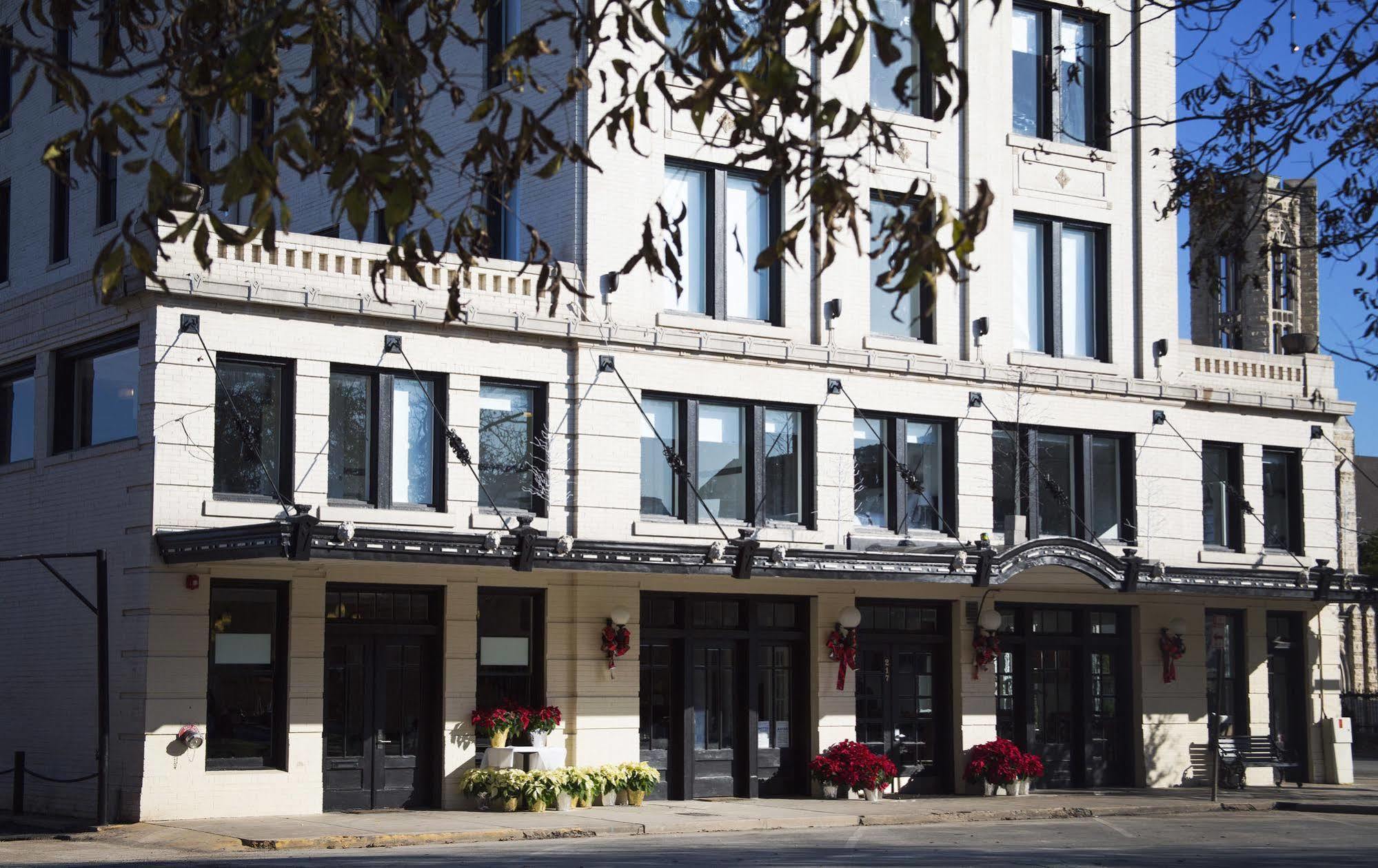 Park Plaza Hotel Seguin Dış mekan fotoğraf